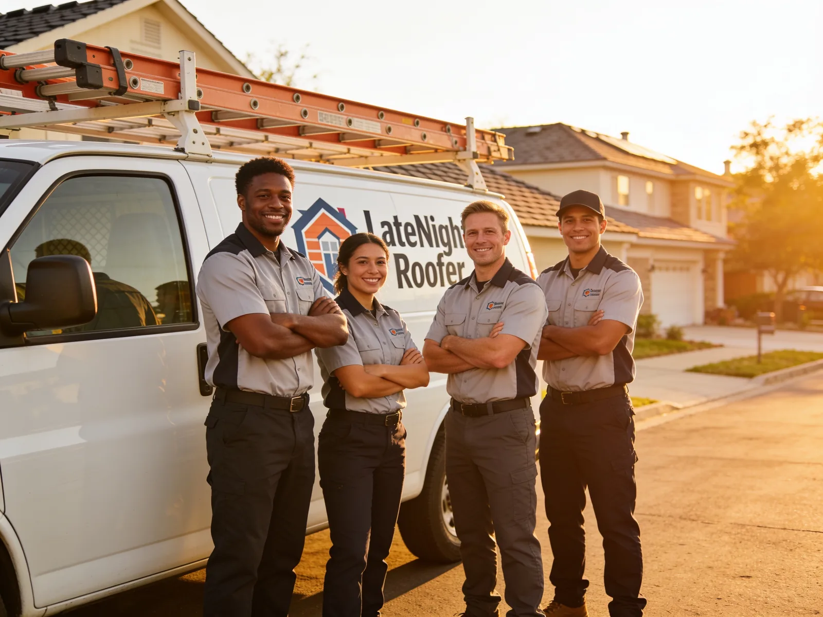 Emergency Roof Repair company in Prairie View, KS